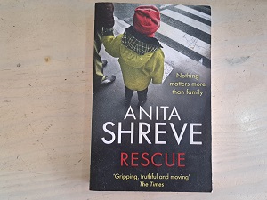 Rescue by Anita Shreve