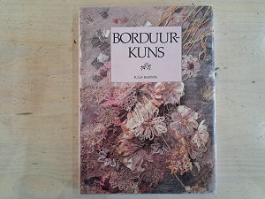 Borduur Kuns - Julia Barton