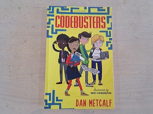 Codebusters by Dan Metcalf