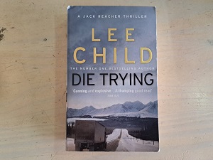 Die Trying by Lee Child