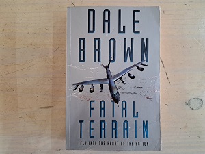 Fatal Terrain by Dale Brown - Buy and Sell Books South Afria