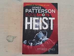 James Paterson Heist BOOKS FOR SALE SOUTH AFRICA