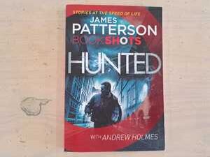 James Patterson Hunted BOOKS FOR SALE SOUTH AFRICA