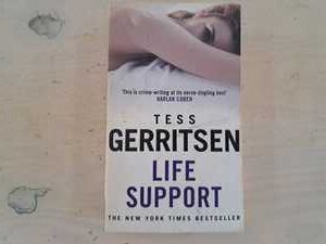 Life Support by Tess Gerritsen BOOKS FOR SALE SOUTH AFRICA