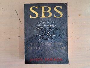 SBS John Parker - quality second hand books for sale South Africa