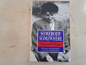 Somebody Somewhere by Donna Williams