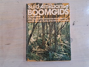 Suid Afrikaanse Boomgids deur R.J Poynton