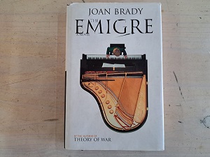 The Emigre by Joan Brady