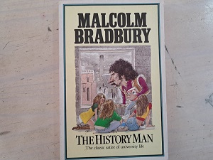 The History Man by Malcolm Bradbury