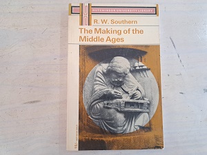 The Making of the Middle Ages by R.W. Southern