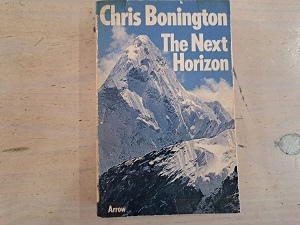 The Next Horizon by Chris Bonington