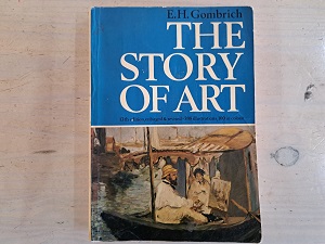 The Story of Art by E.h. Gombrich