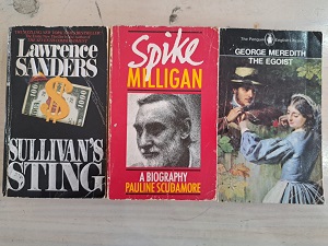 3 Classic Book Bundle